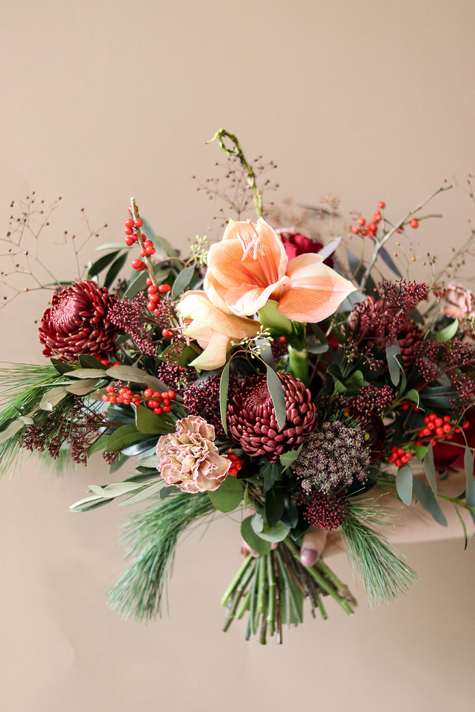 A table story - Luksus julebuket