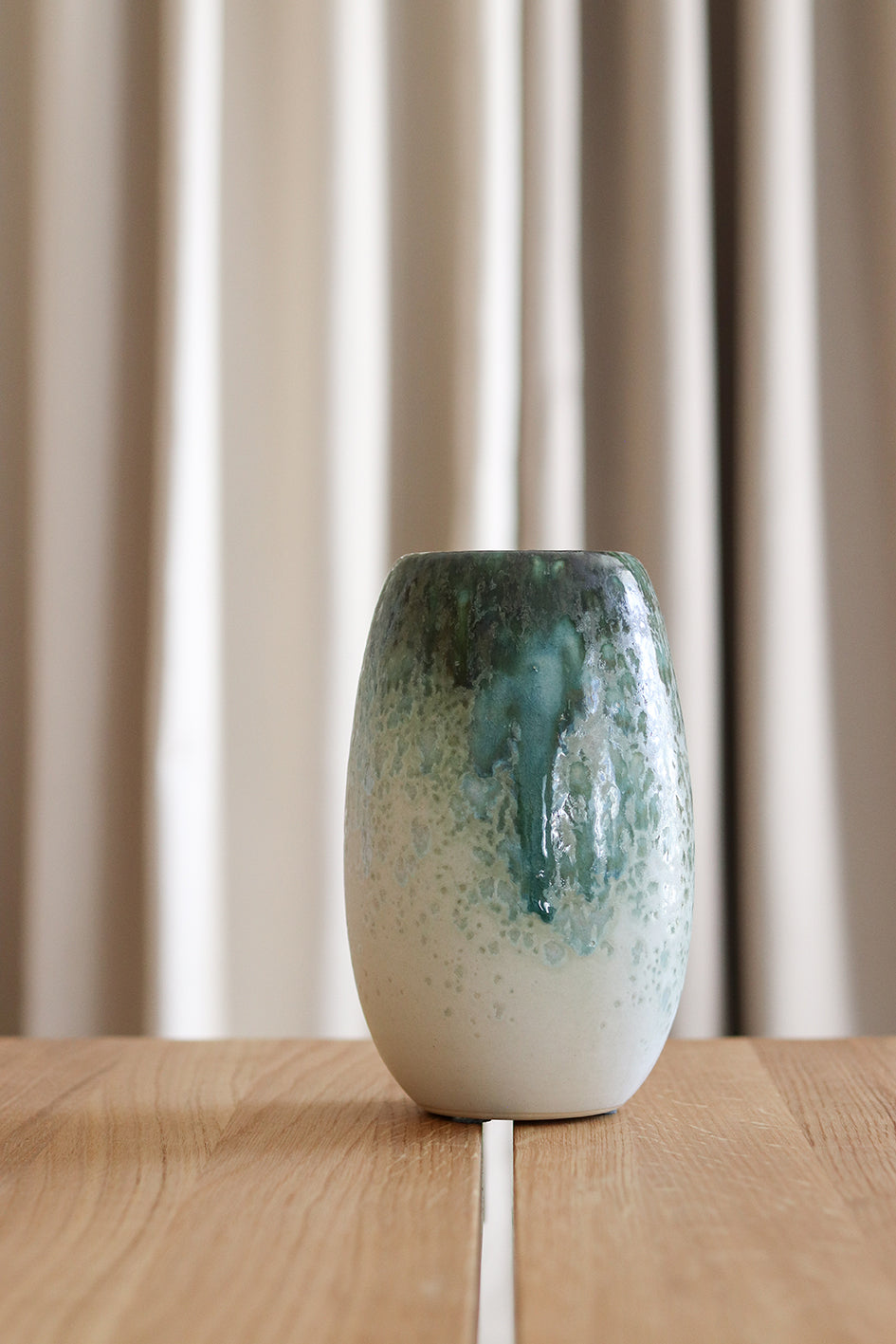 KHWürtz unika vase - LILLE EMERALD