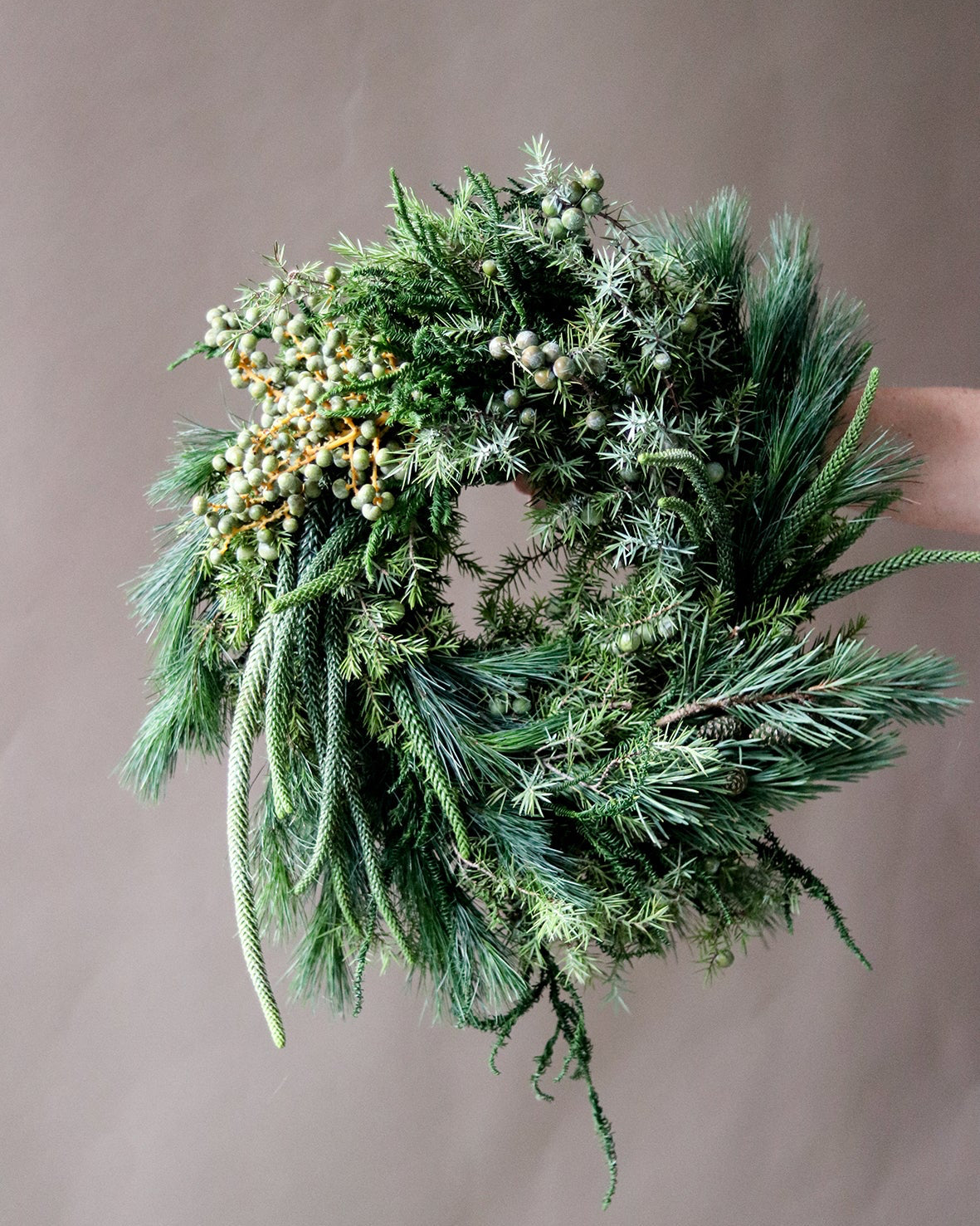 A table story - Limited Edition dørkrans 2025