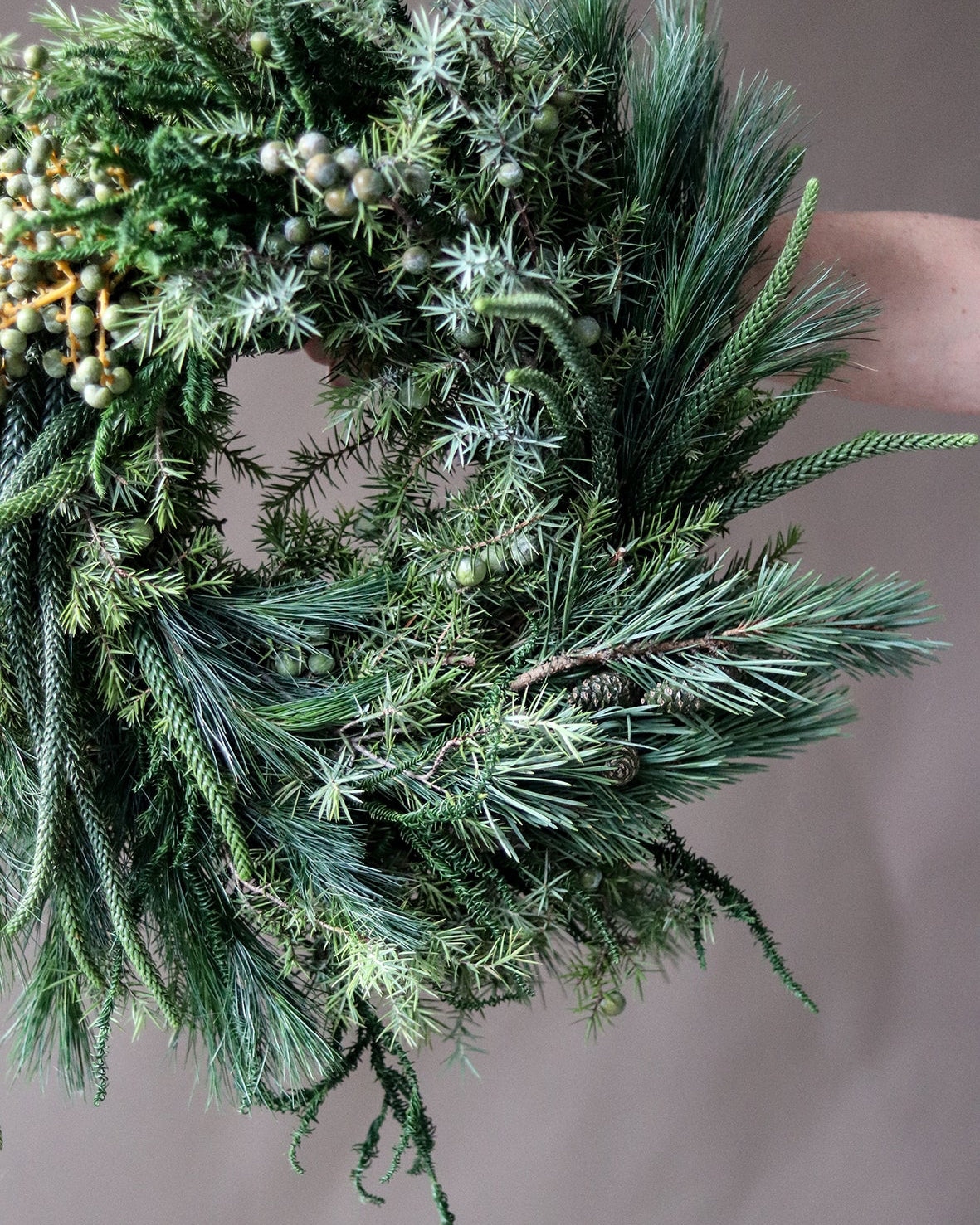 A table story - Limited Edition dørkrans 2025