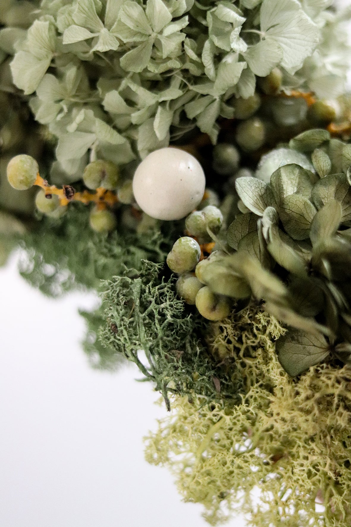 A table story - GRØN Adventskrans 2025