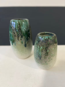 KHWürtz unika vase - LILLE EMERALD