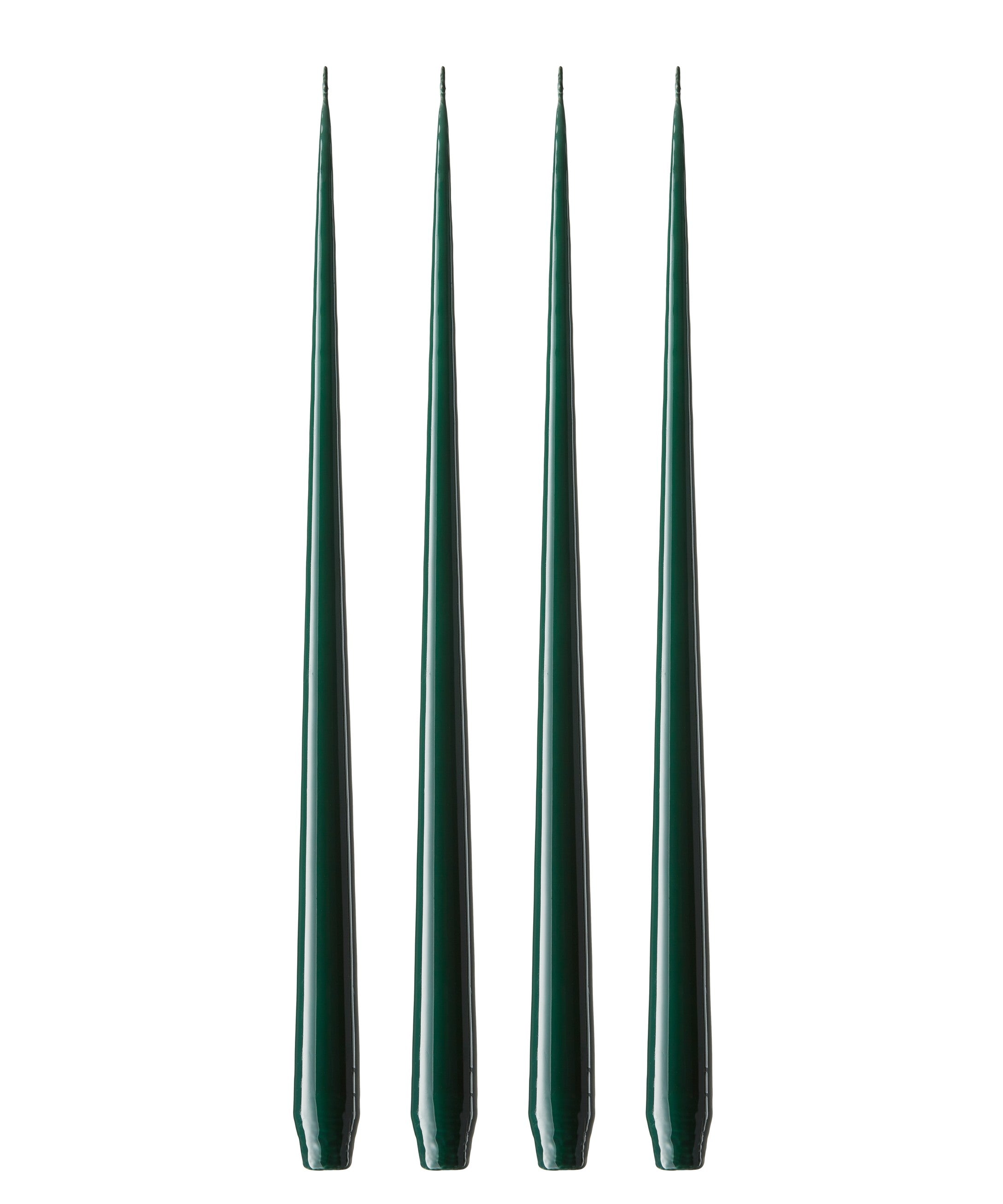 4 stk. Ester & Erik lys - NOBLE PINE