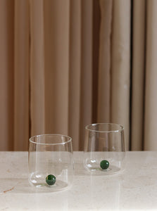 Zafferano - Bilia vandglas- sæt af 6 glas
