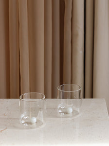 Zafferano - Bilia vandglas- sæt af 6 glas