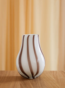 Ada - Striped vase